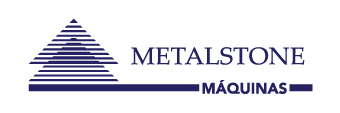 Logo Metalstone Máquinas