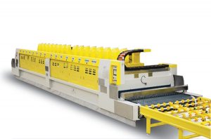 Máquinas para processamento de mármore e granito